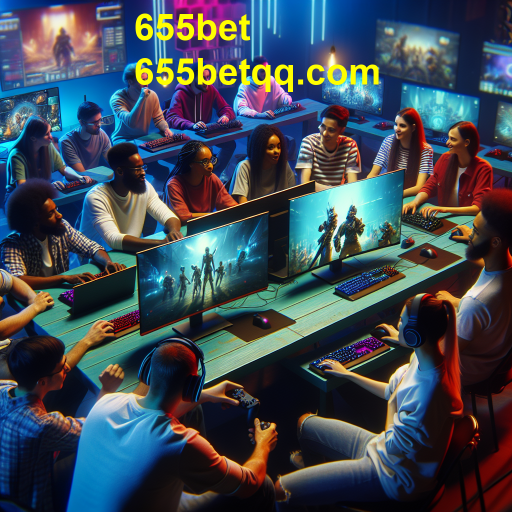 Explore a Comunidade de Jogadores da 655bet