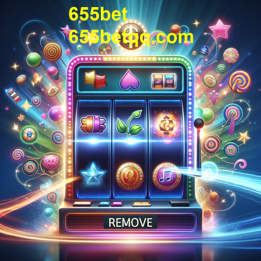 Descubra o Mundo das Máquinas de Slots no 655bet